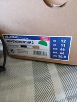 MIZUNO WAVE MOMENTUM 2 COURT PLAY TRAINER SHOE VOLLEYBALL TENNIS GYM MENS ENERGY
