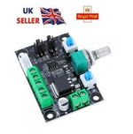 Stepper Motor Driver Controller PWM Pulse Signal Generator Speed Control 12V-24V