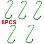 5PCS Brake Caliper Hangers W5N8 Automotive Brake Caliper Hooks with Rubber Tips