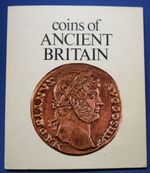 "Coins of Ancient Britain" 8 x "Museum Types" Celtic Roman Anglo Saxon in folder