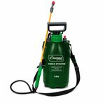 5L Garden Pressure Fence Sprayer Pump Weed Killer Water Spray Bottle Adjustable