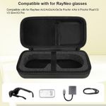 Storage Bag For RayNeo Air2/2s Air3s/3s Pro Air4/4 Pro Air Plus V3/Slim/X3 Pro