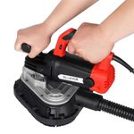 3-Heads Dustless Grinding Machine Triangle Floor Grinding Concrete Grinder UK