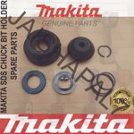 MAKITA SDS CHUCK BIT HOLDER PARTS HR3210C, HR3210FCT HR3200C S-MAK32C S-MAK32FCT