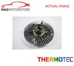 RADIATOR COOLING FAN CLUTCH THERMOTEC D5X001TT FOR VAUXHALL CAVALIER III 1.8L,2L