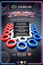 25pcs Bank Stick / Rod Pod Coloured Locking Ring Set. Carp Fishing. O Ring. 🎣🎣