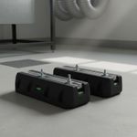 Air Conditioner Outdoor Unit Stand Noise Reduction Condenser Unit Mounting Feet
