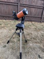 Celestron NexStar 4SE Computerized Telescope Orange