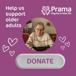 Charity Cash Donation To Prama Charity - Select Your Amount - Thank You. PW