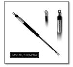 Universal Gas Strut 50N - 1000N , 200mm - 1000mm w/ Eyelet Ends