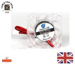 4010 24v 40x40x10mm Mini Brushless  Cooling Fan, 2 Pin Connector