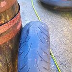 Bridgstone Battlax BT023 180/55/17 ZR
