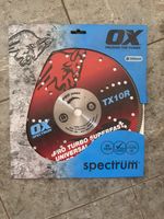 OX Spectrum TX10R Diamond Cutting Blade 300mm (12 inch)