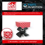 Radiator Fan fits AUDI 100 C3 1.8 85 to 90 Cooling 323959455 323959455B Febi New
