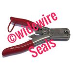 Electric Meter Sealing Pliers. Trade Tool. Crimps all 6/8/12mm Seals. UK Stock