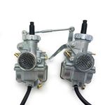 Carburetor For Honda CB175 CL175 Twin Carb K3-K7 1969-1973