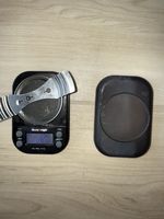 Mini Scale 1000g / 0.1g Jewelry Portable Pocket Scale Weight Black