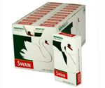 Swan Menthol Extra Slim Smoking Filter Tips - 2400 Tips Full Box of 20 Packets