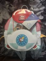 Disney 100 Decades - Chip 'N Dale's Rescue Rangers Loungefly Mini Backpack