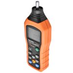PEAKMETER Contact Type Digital Tachometer For Motor Speed Measurement 50