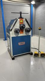 BAILEIGH M55 power 240 volt section rollers price includes vat
