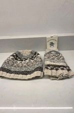 Pachamama  Beanie and Mitts Multi Set