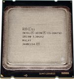 Intel Xeon Processor E5-2667 V2 8-Core 25MB SmartCache 3.30 GHz FCLGA2011 SR19W