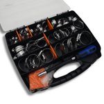 W2 Mikalor ASFA-S Hose Clip Clamp Worm Drive Stainless Steel | Assortment Boxes