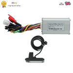 Electric Bike Motor Controller Kit Sine Wave 3 Mode with LCD Display ✅