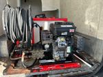 HCM Drain Jetter – 24hp Vanguard – 2000psi – 250L Tank