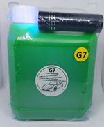 Car Coolant Radiator Leak Detection Kit 1L UV Dye + Torch & Batteries