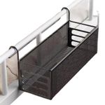 Compact Hanging Organizers for Small Spaces Bedsides Table Storage Solution