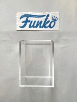 Funko Pop Hard Stack Protector with Magnetic Lid 5mm Thickness Uv Protection ✅️
