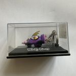 Wacky Races Dick Dastardly & Muttley Keyring M&S - Unopened Unused