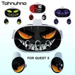 VR Headset Controller Skin Stickers For Meta Quest 3 Vinyl Protection