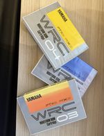 Yamaha Waveform ROM Cartridge WRC02 WRC03 WRC04 for PTX8 RX5