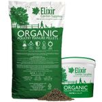 Organic Chicken Poultry Super-Concentrated Farmyard Manure Pellets & Fertiliser