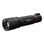LED Torch Coast XP11R 3000lm Rechargeable Dual Power Focusing Torch Flashlight