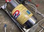 PD Extinguishers Plumbed In Fire System Car Motorsport Race Rally 4.25L AFFF