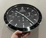 OMEGA Speedmaster Professional Wall Clock