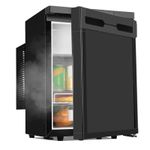 40L DC 12v 24v Campervan Compressor Refrigerator Fridge Freezer Boat Motorhome