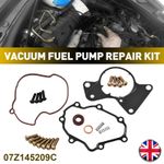 2.5 TDI Tandem Vacuum Fuel Pump Repair Gaskets Seal Kits For VW Transporter T5