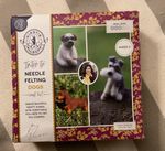 Kirstie Allsopp Needle Felting Craft Kit Dogs