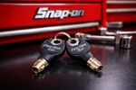 Snap On ToolBox Roll Cab Replacement lock Key Genuine K500-K599