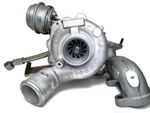 Turbo GTB2260vk for 1.9 TDI and 2.0 TDI for over 300+ HP