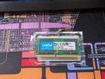 Crucial / Kingston by Micron 32GB DDR4‑2666 SO‑DIMM – CT32G4S266M.16FB4