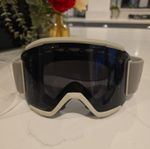 Smith Squad XL MTB Goggles Clear And  black ChromaPop Lenses