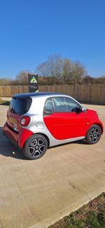 Smart fortwo 453 Automatic 24500miles