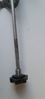 Suzuki T500 Steering Damper