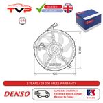 Denso Radiator Cooling Fan For Mini Mini 2006-2010 1.6d DER05009